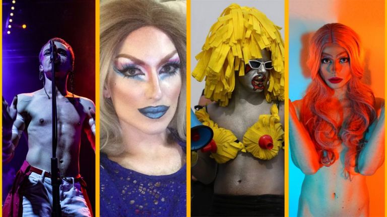 Drag Sabbath: H ελληνική drag συλλογικότητα συναντά τους Support art workers