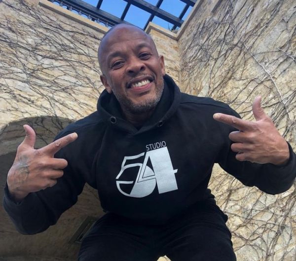 Dr. Dre : Στο νοσοκομείο με ανεύρυσμα ο διάσημος ράπερ