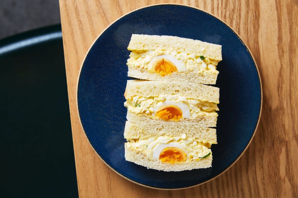 Πώς να φτιάξεις το γιαπωνέζικο σάντουιτς που βλέπεις παντού στο Instagram
