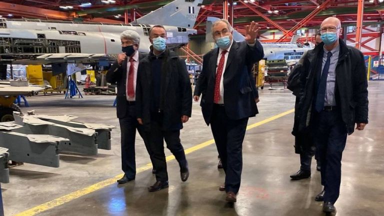 Σταϊκούρας: Προτεραιότητα το συνεχές νοικοκύρεμα της ΕΑΒ