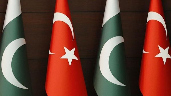 Στρατιωτική συμφωνία συνεργίας μεταξύ Τουρκίας και Πακιστάν