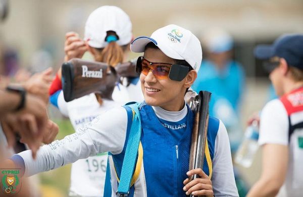 Άντρη Ελευθερίου : Σεξουαλική κακοποίηση καταγγέλλει η Ολυμπιονίκης