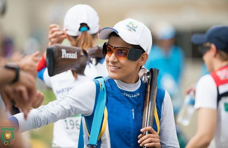 Άντρη Ελευθερίου : Σεξουαλική κακοποίηση καταγγέλλει η Ολυμπιονίκης