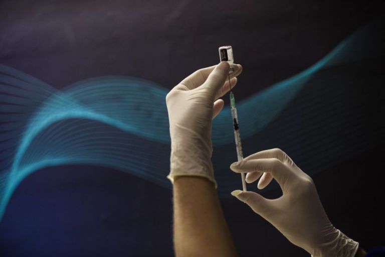 Ομαλά συνεχίζεται ο εμβολιασμός των άνω των 85 ετών