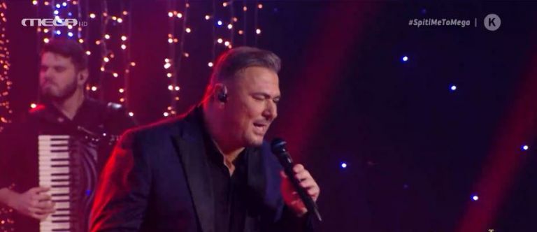 «Θα ‘πρεπε να ‘σουν εδώ» παραδέχεται ο Αντώνης Ρέμος