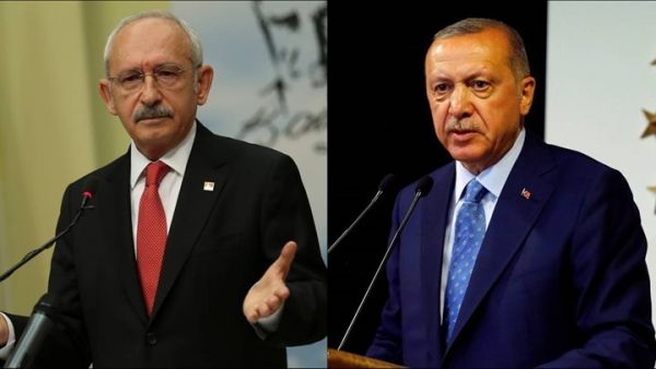 Ερντογάν : Ζητά 1.000.000 λίρες από τον Κιλιτσντάρογλου επειδή τον αποκάλεσε «λεγόμενο πρόεδρο»