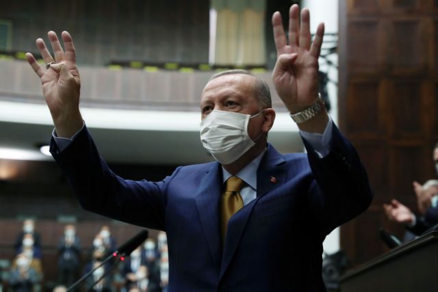 Τουρκία : Πώς ο Ερντογάν «κέρδισε» το τζακ ποτ στο πρωτοχρονιάτικο λαχείο