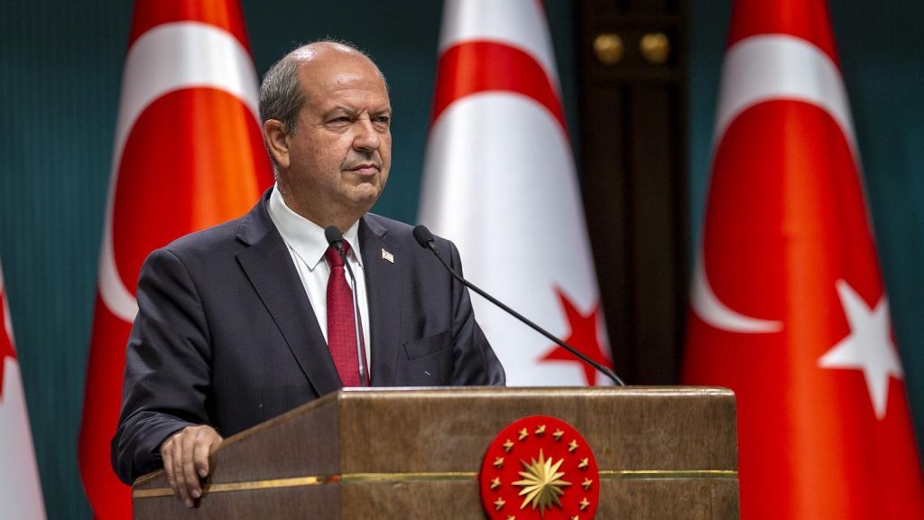 Θρασύτατος Τατάρ προς Γκουτέρες : Στην Κύπρο υπάρχουν δύο κράτη εξαιτίας της ελληνοκυπριακής κατοχής