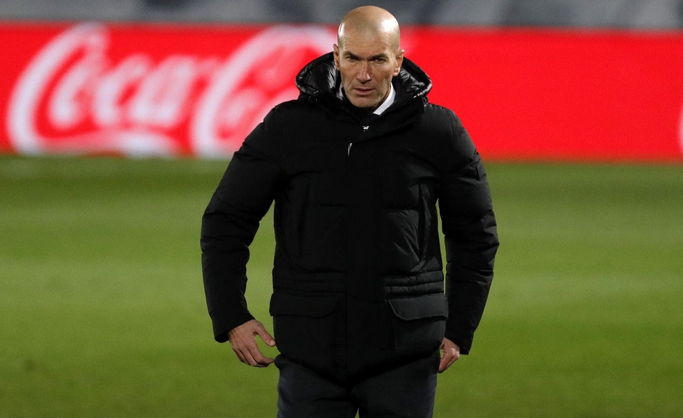 Ρεάλ Μαδρίτης : Θετικός στον κοροναϊό ο Ζιντάν