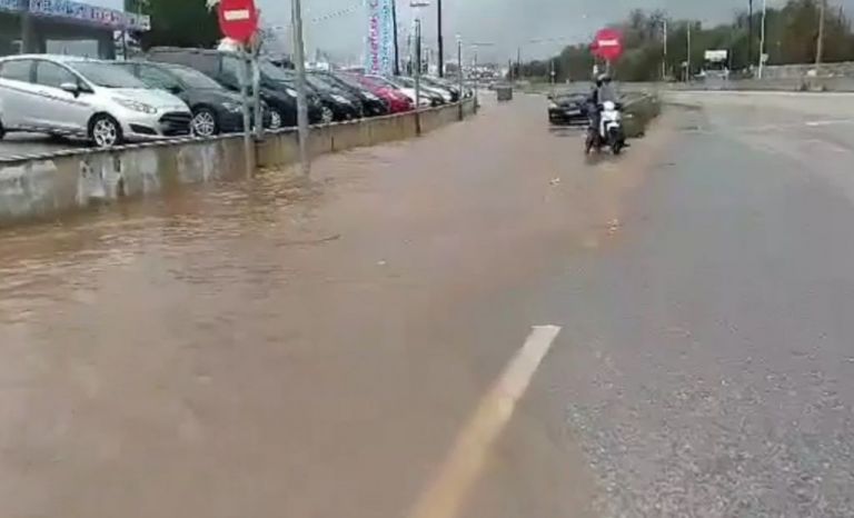 Αγρίνιο : Τεράστιες καταστροφές από την κακοκαιρία – Αίτημα να κηρυχθεί σε κατάσταση έκτακτης ανάγκης