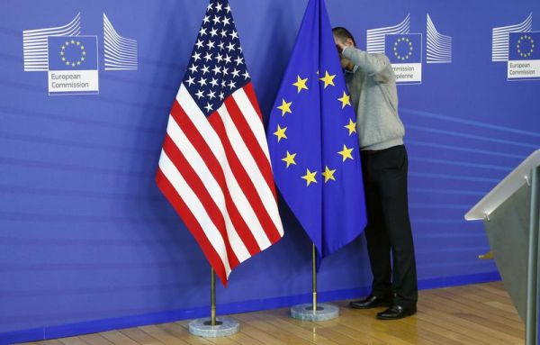 Μπλίνκεν – Μπορέλ : Συμφώνησαν να ανοίξουν νέο κεφάλαιο στις σχέσεις ΕΕ – ΗΠΑ