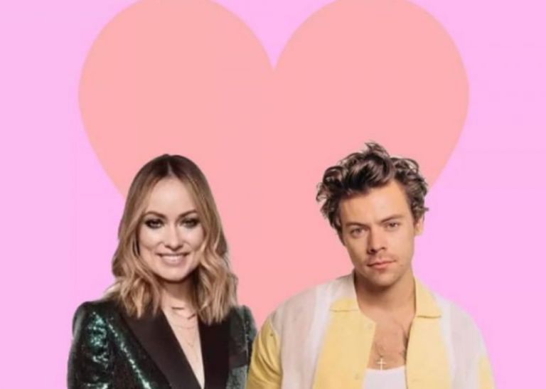 Χάρι Στάιλς – Ολίβια Γουάιλντ : Είναι ζευγάρι και οι φωτογραφίες το αποδεικνύουν