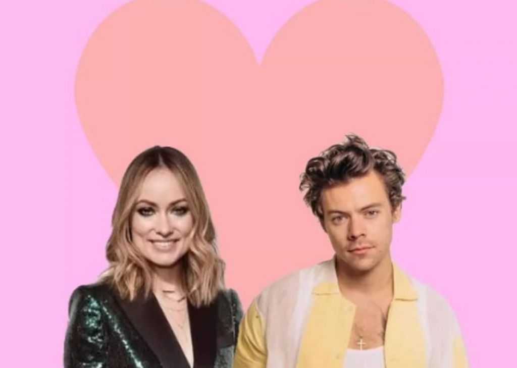 Χάρι Στάιλς – Ολίβια Γουάιλντ : Είναι ζευγάρι και οι φωτογραφίες το αποδεικνύουν