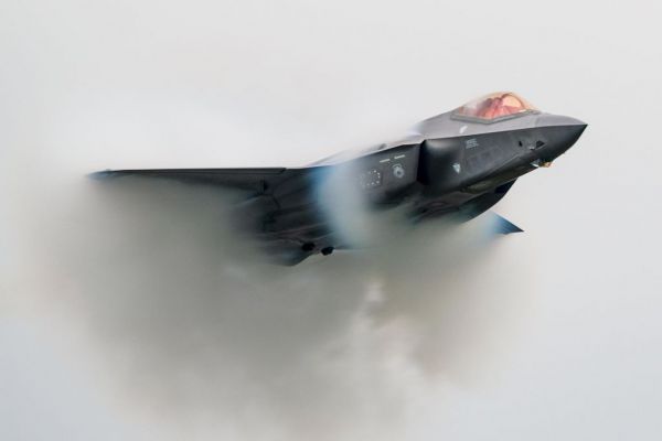 Tουρκία : Ο Ερντογάν ελπίζει σε θετικά βήματα στο ζήτημα των F-35