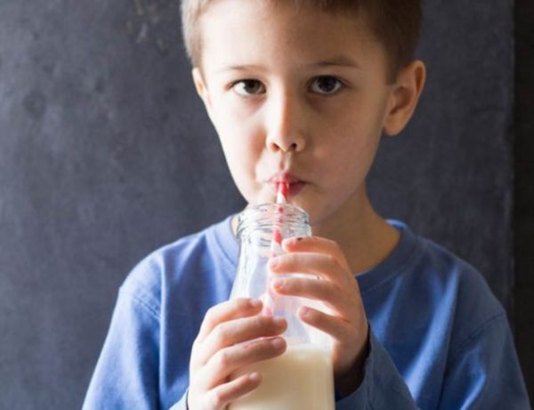 Η αξία που έχει το γάλα στην παιδική διατροφή
