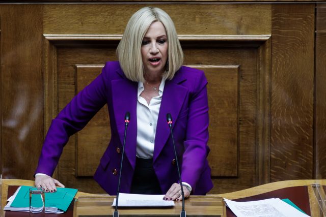 Γεννηματά : Εμβόλια μόνο μέσω της ΕΕ – Συντηρητική η θέση για διμερή διαπραγμάτευση