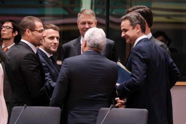 Μητσοτάκης : Στο top 5 των Ευρωπαίων πολιτικών με τις περισσότερες διπλωματικές επαφές