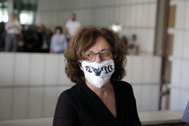 Μάγδα Φύσσα: Ο Παύλος μου δικαιώθηκε – Δεν θα τους χαρίσω ούτε ένα λεπτό αγώνα