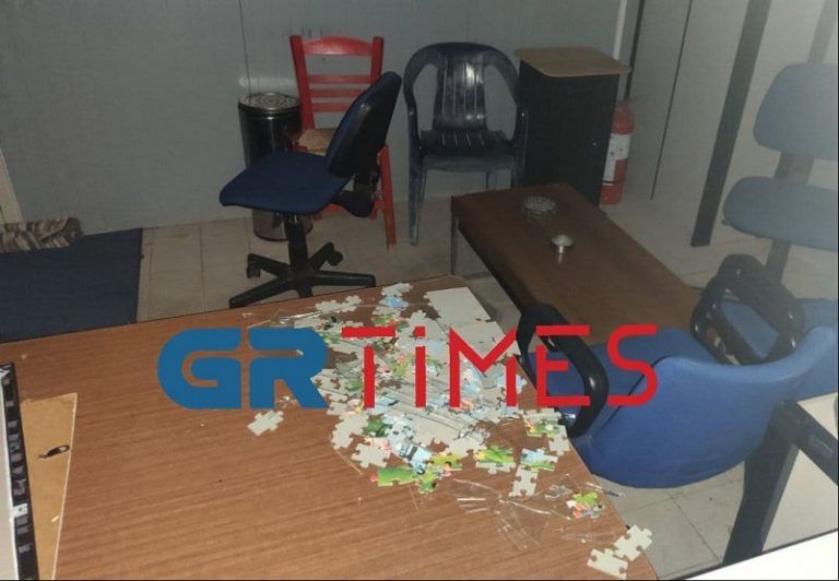 Θεσσαλονίκη: Έφαγαν, κοιμήθηκαν και έκαναν μπάνιο – Θράσος από διαρρήκτες