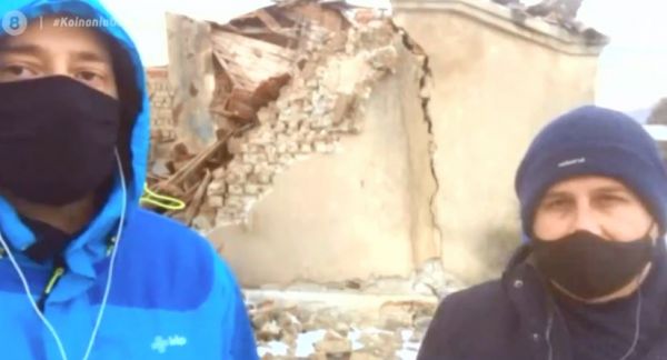 Βαλτόνερα Φλώρινας: Οι συστάσεις για εκκένωση του χωριού έμειναν στα χαρτιά – Αγωνιούν οι κάτοικοι