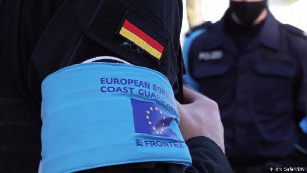 Push-backs της Frontex στη «βαλκανική οδό»;