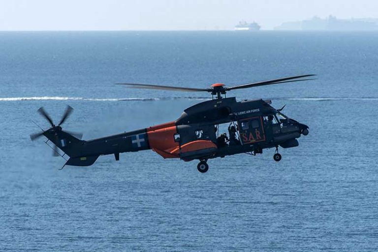 Λέσβος: 7χρονο αγοράκι κατάπιε κέρμα – Μεταφέρθηκε με πτήση του ΕΚΑΒ στην Αθήνα