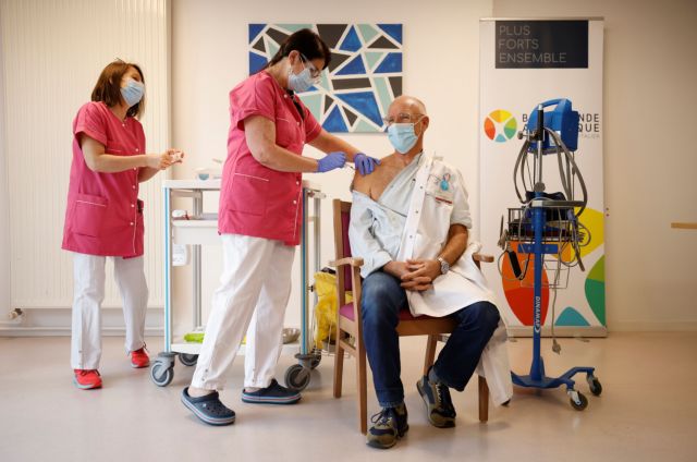 Kοροναϊός: Ο πρωθυπoυργός της Γαλλίας δεν αποκλείει περισσότερα μέτρα