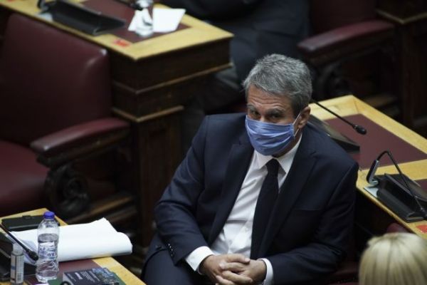 Λοβέρδος : Θα διεκδικήσω την ηγεσία του ΠΑΣΟΚ – ΚΙΝΑΛ