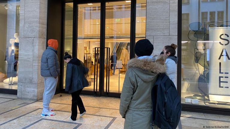 Γερμανία : Πρώτα σημάδια ελπίδας για την πανδημία