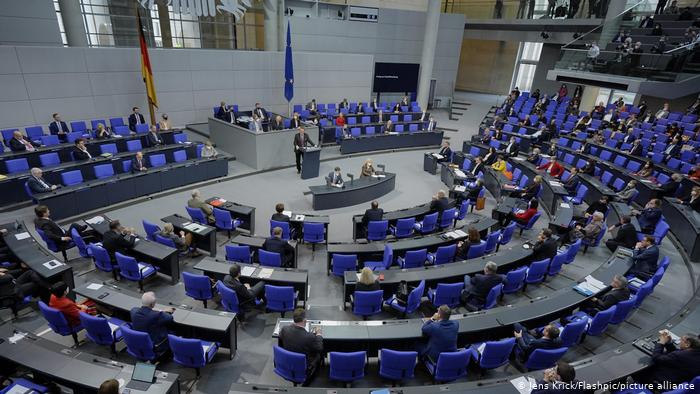 Γερμανία : Η βουλή συζήτησε για εμπάργκο όπλων στην Τουρκία