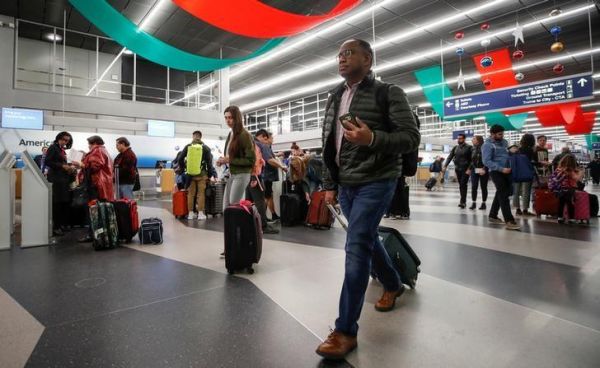 ΗΠΑ: 36χρονος ζούσε επί 3 μήνες στο αεροδρόμιο του Σικάγου επειδή φοβόταν να επιστρέψει στο σπίτι του λόγω… Covid-19