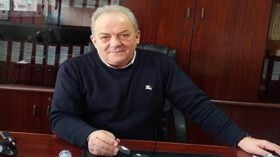 Κοροναϊός : Θλίψη στη Λάρισα από τον θάνατο τού Βαγγέλη Γραντζή, διευθυντή του Κέντρου Υγείας