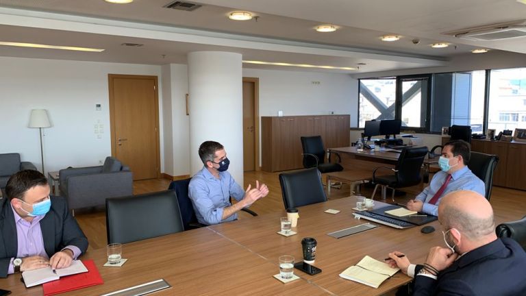 Μπακογιάννης: Η Αθήνα έχει κάνει περισσότερα από κάθε άλλη ευρωπαϊκή πόλη για την αντιμετώπιση του προσφυγικού προβλήματος