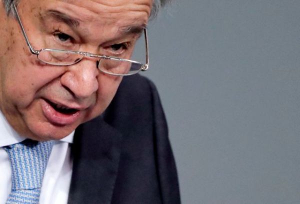 ΟΗΕ : Δέκα προτεραιότητες ανακοίνωσε ο ΟΗΕ για μια παγκόσμια επανεκκίνηση