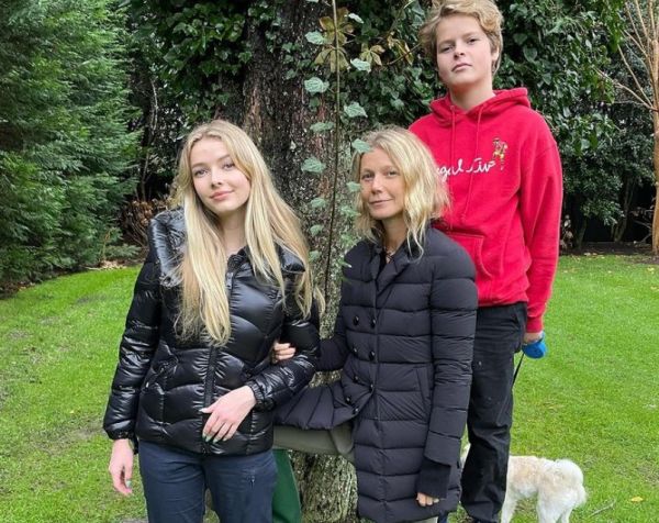 Γκουίνεθ Πάλτροου: H καραντίνα είναι πιο δύσκολη για τους εφήβους