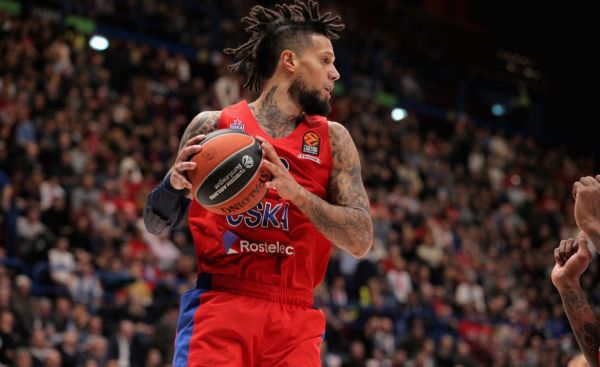 Πλήγμα με Χάκετ για την ΤΣΣΚΑ