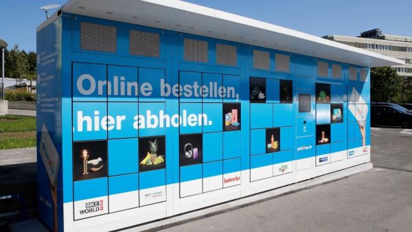 Γερμανία : Ρεκόρ πωλήσεων στο λιανεμπόριο εν μέσω πανδημίας!