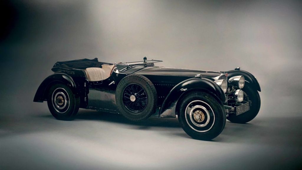 Εσείς πόσα εκατομμύρια θα δίνατε για ένα συλλεκτικό Bugatti;