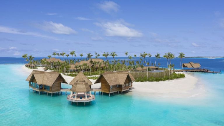 Θα δίνατε 80.000 δολάρια για μια βραδιά σε αυτό το νησί;