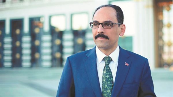 Ιμπραήμ Καλίν: Ποια είναι η μεγαλομανής «σκιά» του Ταγίπ Ερντογάν