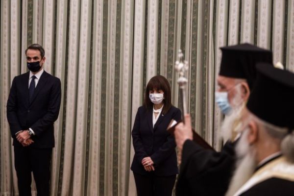 Ανασχηματισμός : Ορκίστηκε η δεύτερη ομάδα των νέων υπουργών