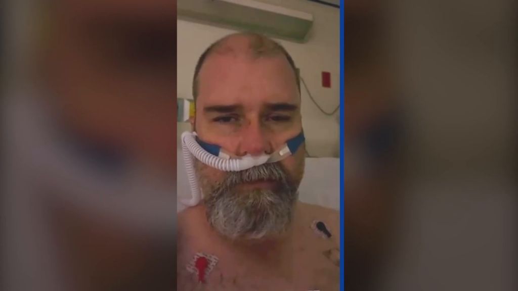 Κοροναϊός : Αρνητής νόσησε από τον ιό – «Πίστευα ότι ήταν απλώς μια γρίπη, έπρεπε να φοράω μάσκα»