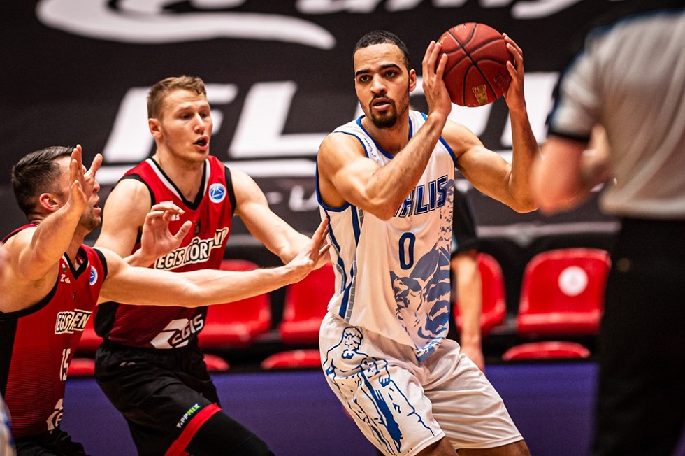 Ηρακλής – Κέρμεντ 94-76 : Άνετη επικράτηση για τον Ηρακλή