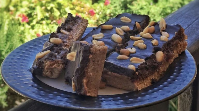 Vegan, ωμοφαγικές μπάρες από την Γεωργία Διαμαντέα