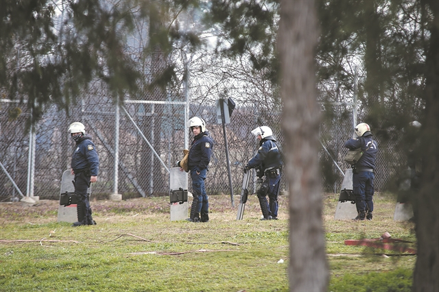 Ακτινογραφία της νέας δομής στον Έβρο