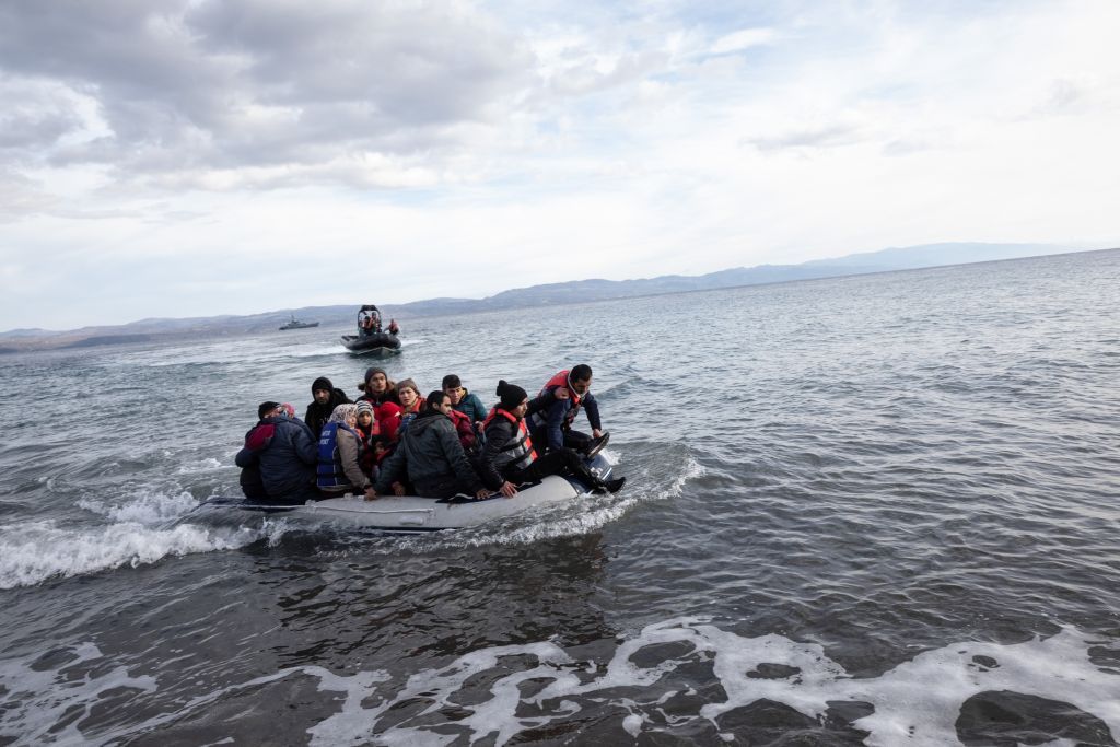 Προσφυγικό : Μηχανισμό ελέγχου για την Frontex συστήνει το Ευρωπαϊκό Κοινοβούλιο