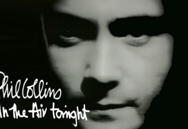 Φιλ Κόλινς: 40 χρόνια «In the Air Tonight»