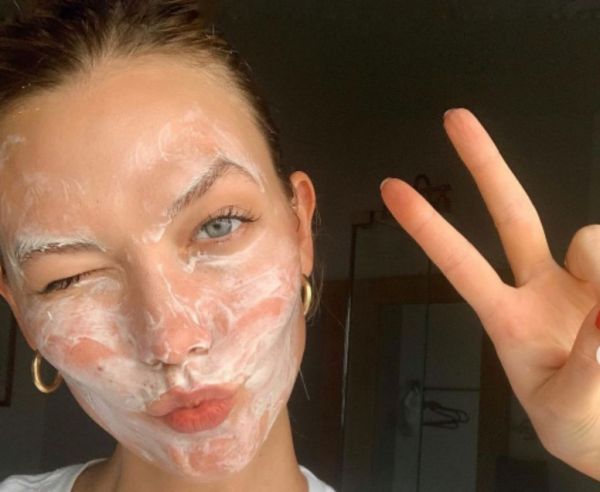 Φτιάξτε μάσκα ομορφιάς με το ρύζι που περίσσεψε από το πρωτοχρονιάτικο τραπέζι