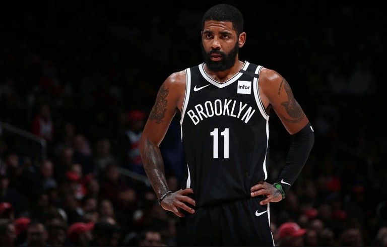 Μπρούκλιν Νετς : Ζήτημα δημιουργεί η συμπεριφορά του Ίρβινγκ – Απών και με τους Γκρίζλις