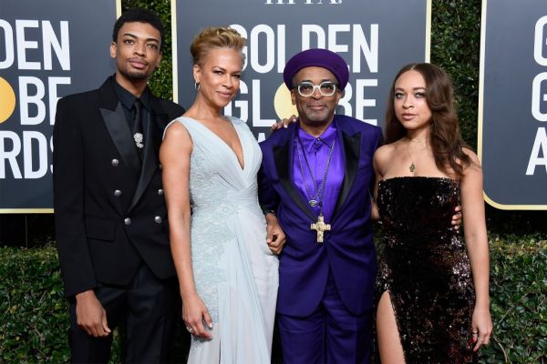 Σπάικ Λι: Τα παιδιά του γίνονται πρεσβευτές στις Χρυσές Σφαίρες 2021